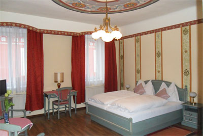 Zimmer in Schnattl's Restaurant